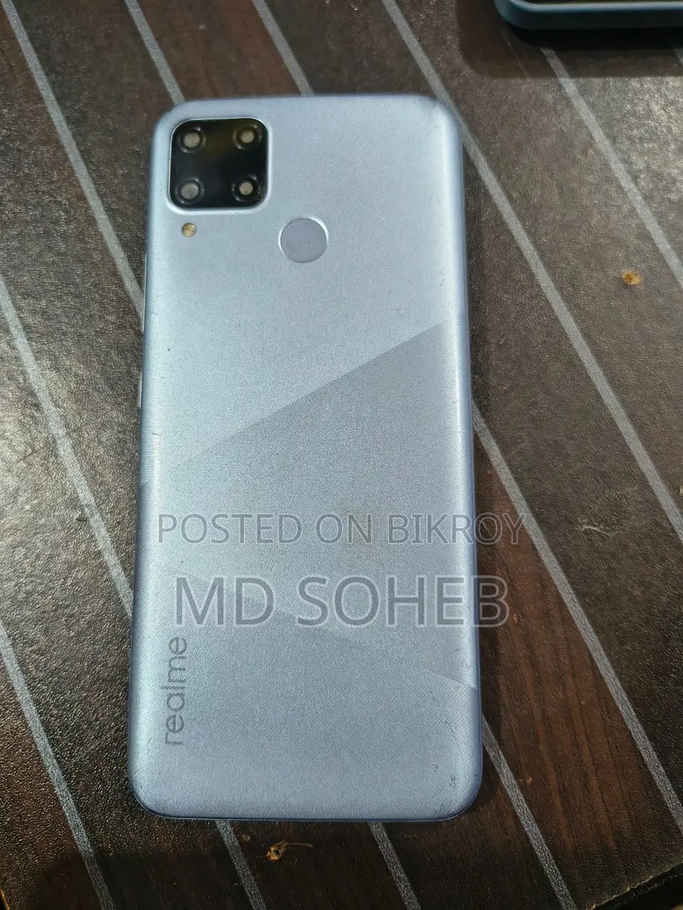 Realme C15 (ব্যবহৃত)
