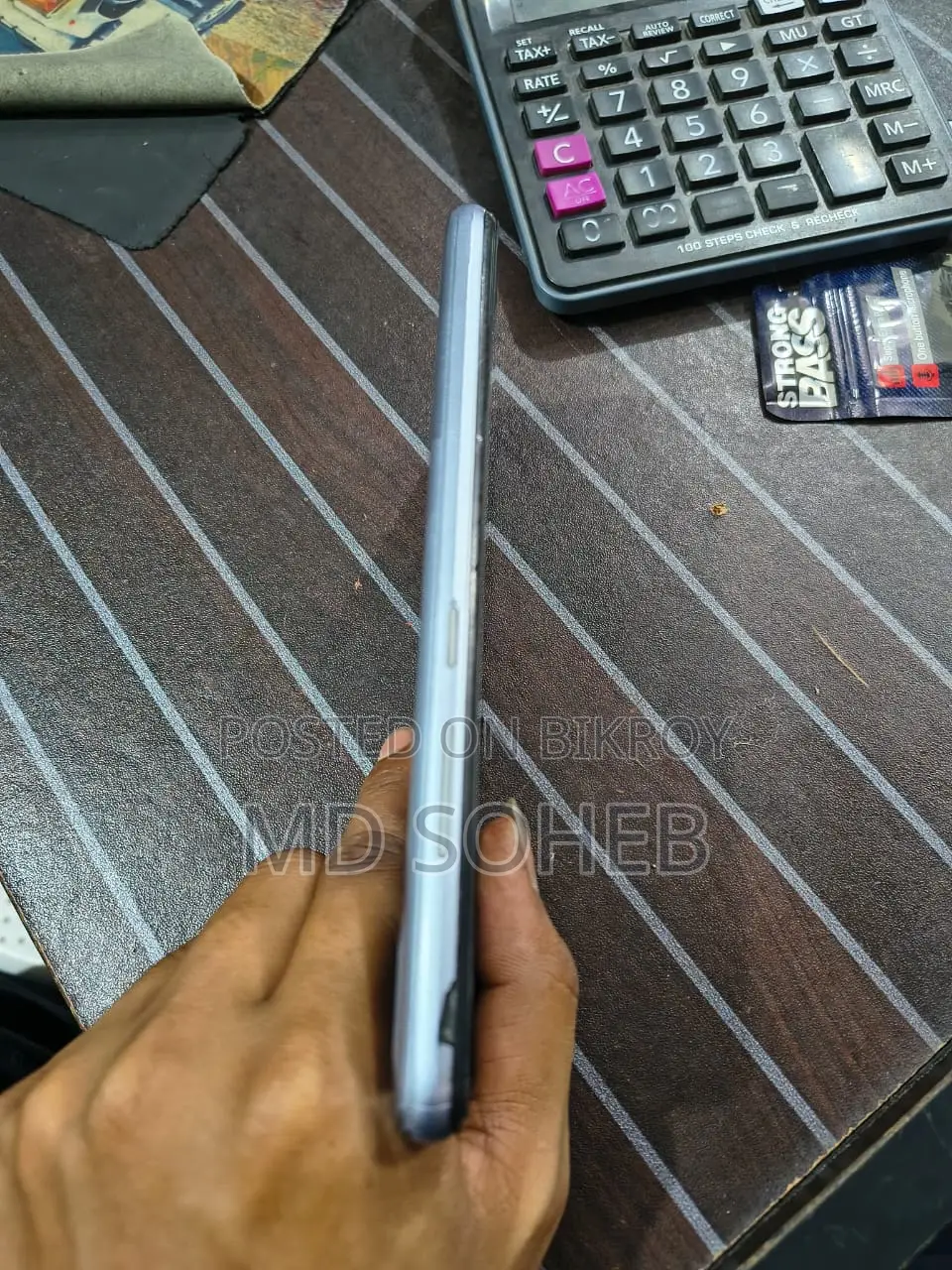 Realme C15 (ব্যবহৃত)