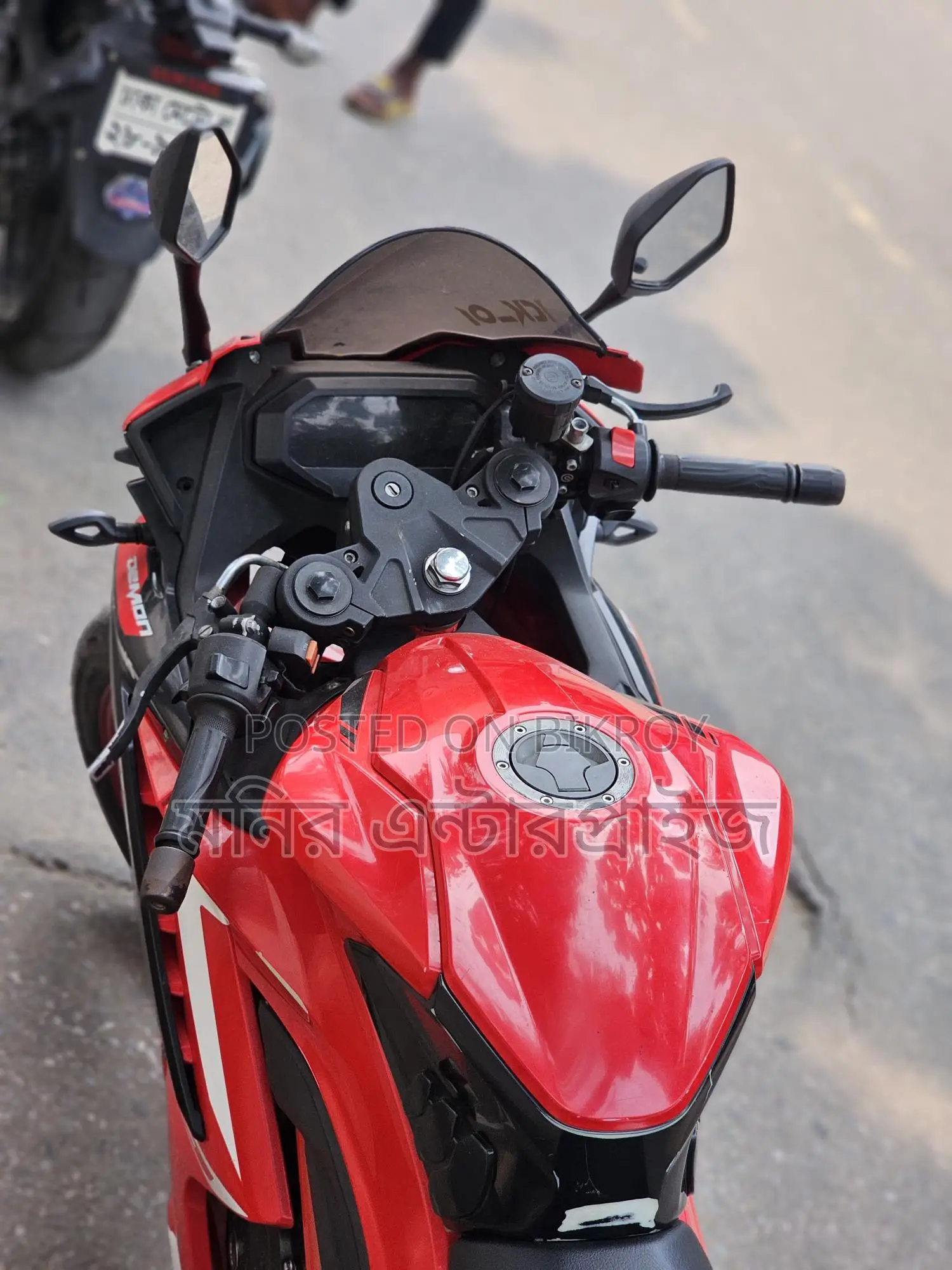 GPX Demon 150 GR 165R 2022