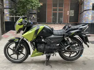 TVS Apache RTR 2013