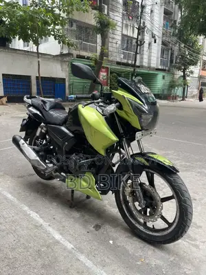 TVS Apache RTR 2013