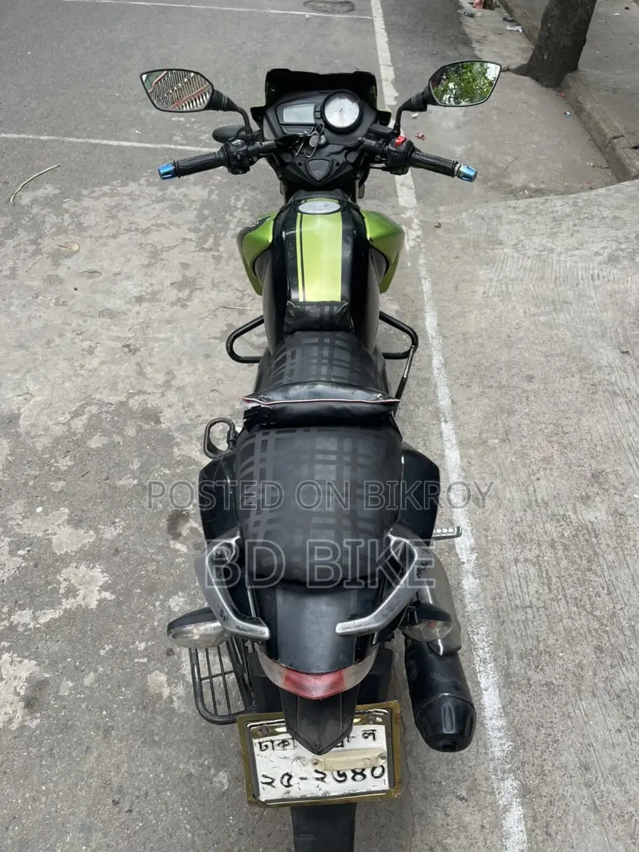 TVS Apache RTR 2013
