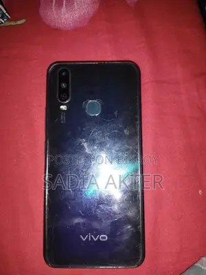 Vivo Y17 . (ব্যবহৃত)
