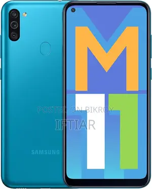 Samsung Galaxy M11 (Brand New)