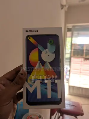 Samsung Galaxy M11 (Brand New)