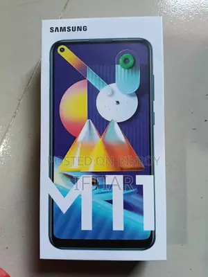 Samsung Galaxy M11 (Brand New)