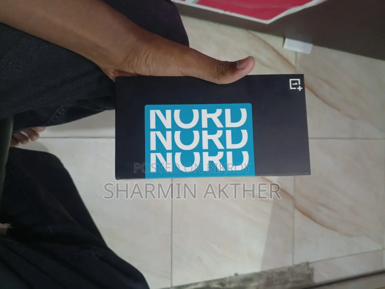 OnePlus Nord CE 5G (Used)