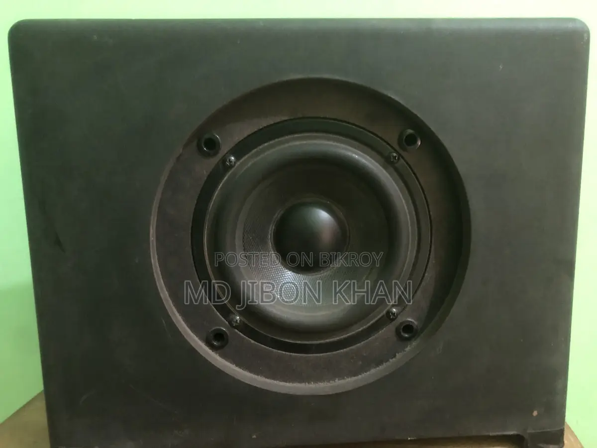 Bass Woofer
