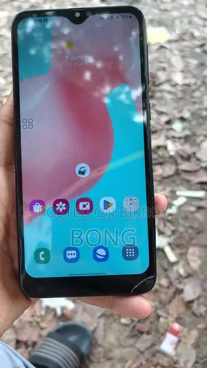 Samsung Galaxy M21 (Used)