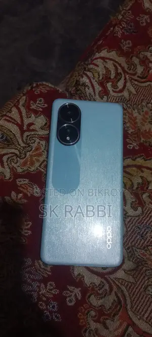 OPPO A58 . (Used)
