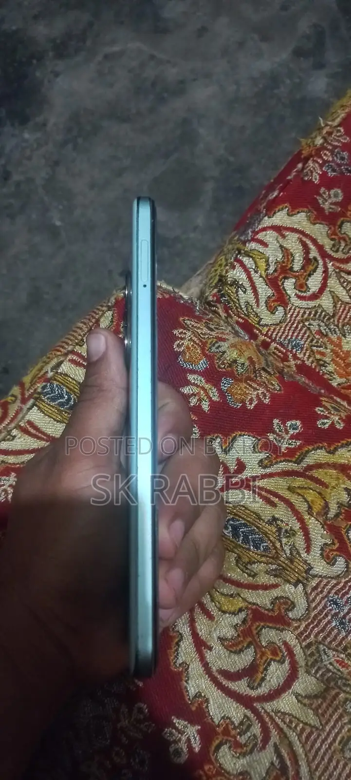 OPPO A58 . (Used)