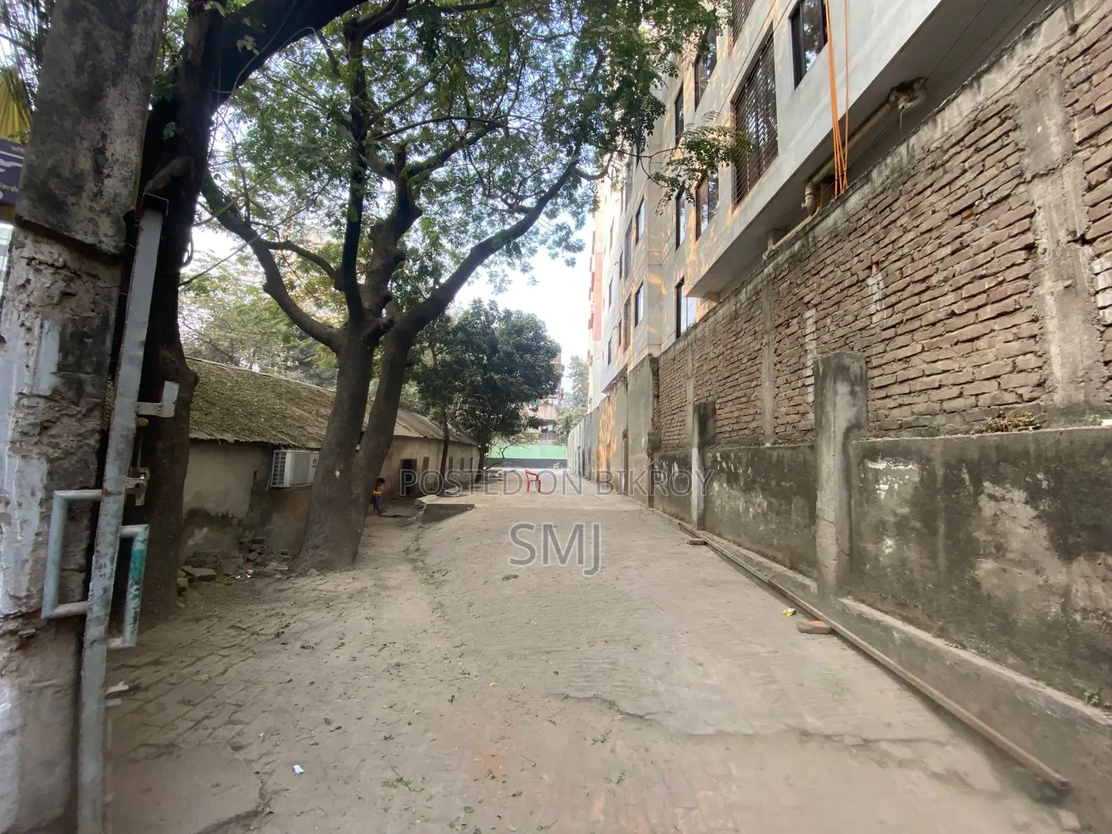 9.92 Katha Residential Land for Sale in South Bonosree