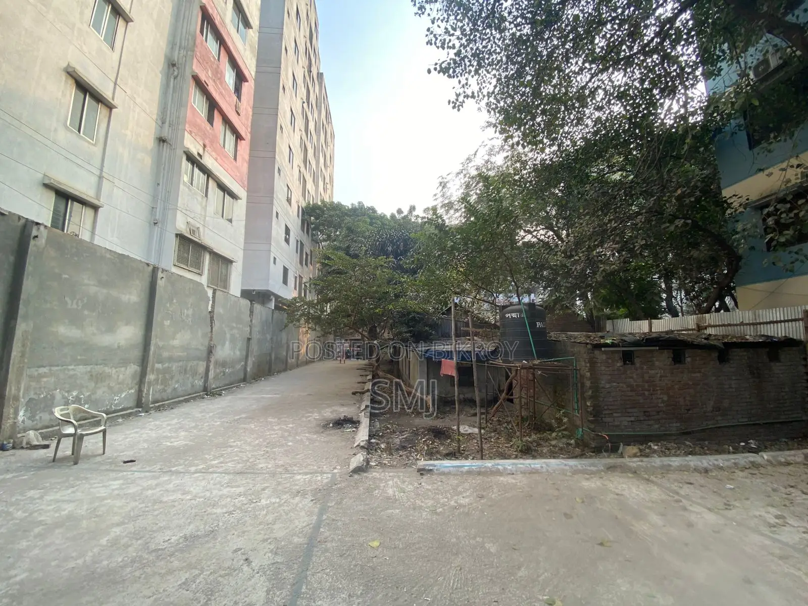9.92 Katha Residential Land for Sale in South Bonosree