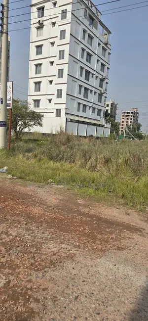 বসুন্ধরা আবাসিক এলাকা ব্লক -এম দক্ষিণমুখী ১০ কাঠা প্লট বিক্রয়