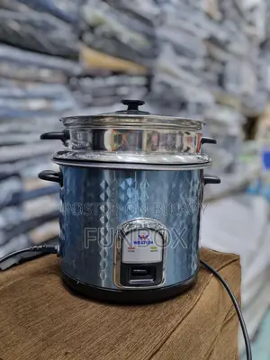 Walton 2.2L Rice Cooker – 32% OFF Minor Dent Full Performance Guaranteed