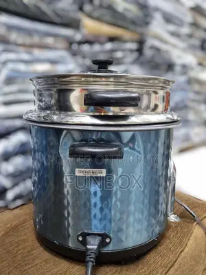 Walton 2.2L Rice Cooker – 32% OFF Minor Dent Full Performance Guaranteed