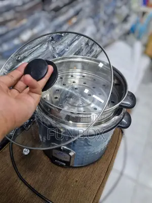 Walton 2.2L Rice Cooker – 32% OFF Minor Dent Full Performance Guaranteed