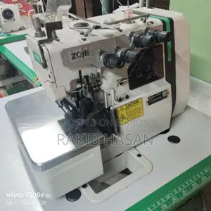 Zoze Overlock Machine