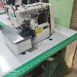 Zoze Overlock Machine