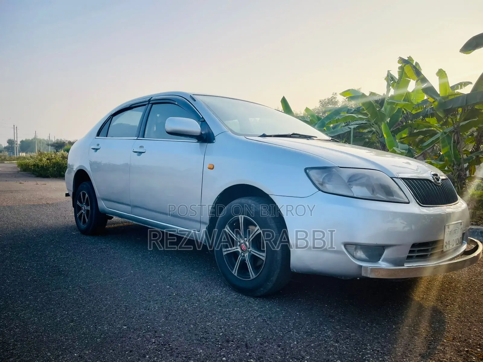 Toyota Corolla 2004