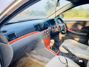 Toyota Corolla 2004
