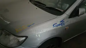 Toyota Corolla 2004
