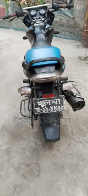 Bajaj Discover 100 2015
