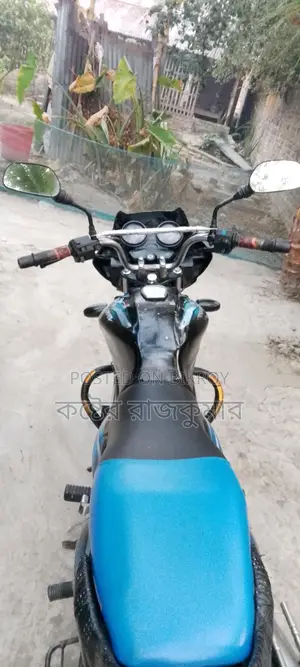 Bajaj Discover 100 2015