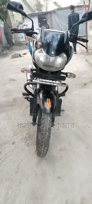 Bajaj Discover 100 2015