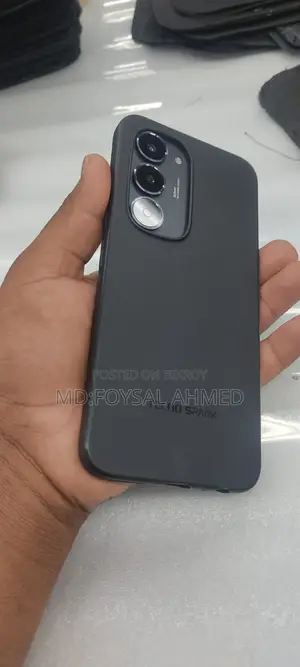 Tecno Spark 40 Pro+ (Used)