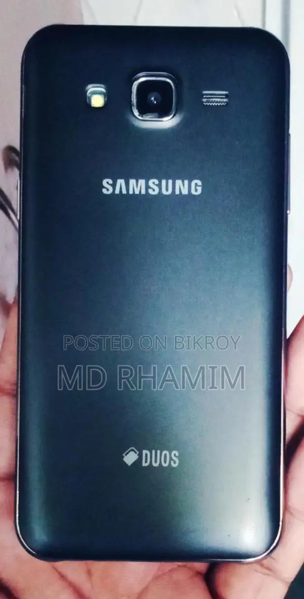 Samsung Galaxy J5 4G Phone (Used)