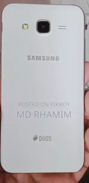 Samsung Galaxy J5 4G Phone (Used)