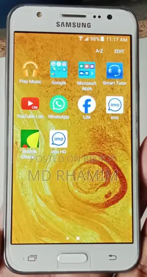 Samsung Galaxy J5 4G Phone (Used)