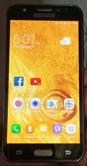 Samsung Galaxy J5 4G Phone (Used)