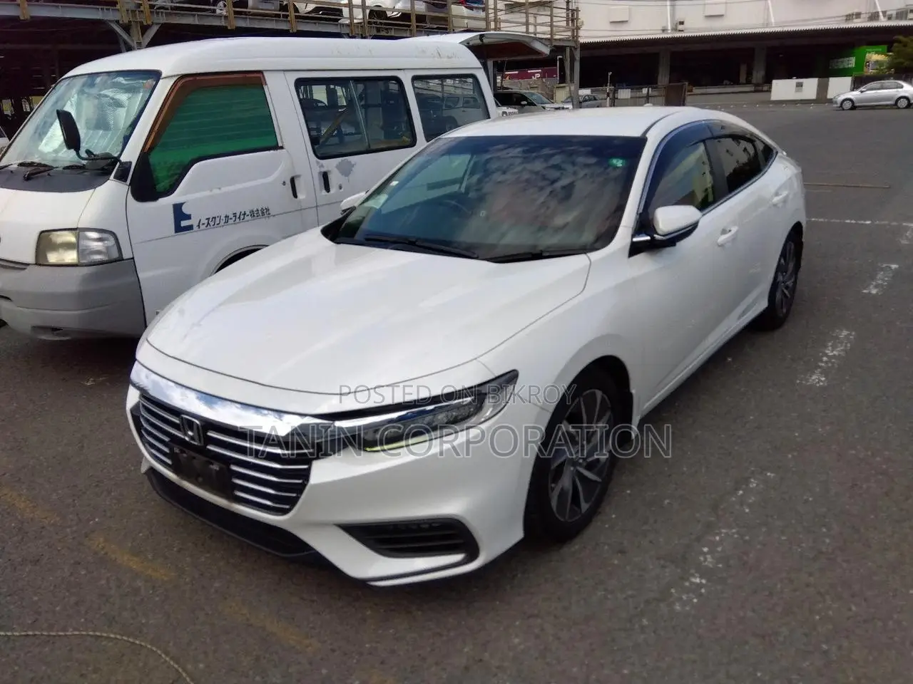 Honda Insight Hybrid EX Style Edi 2020