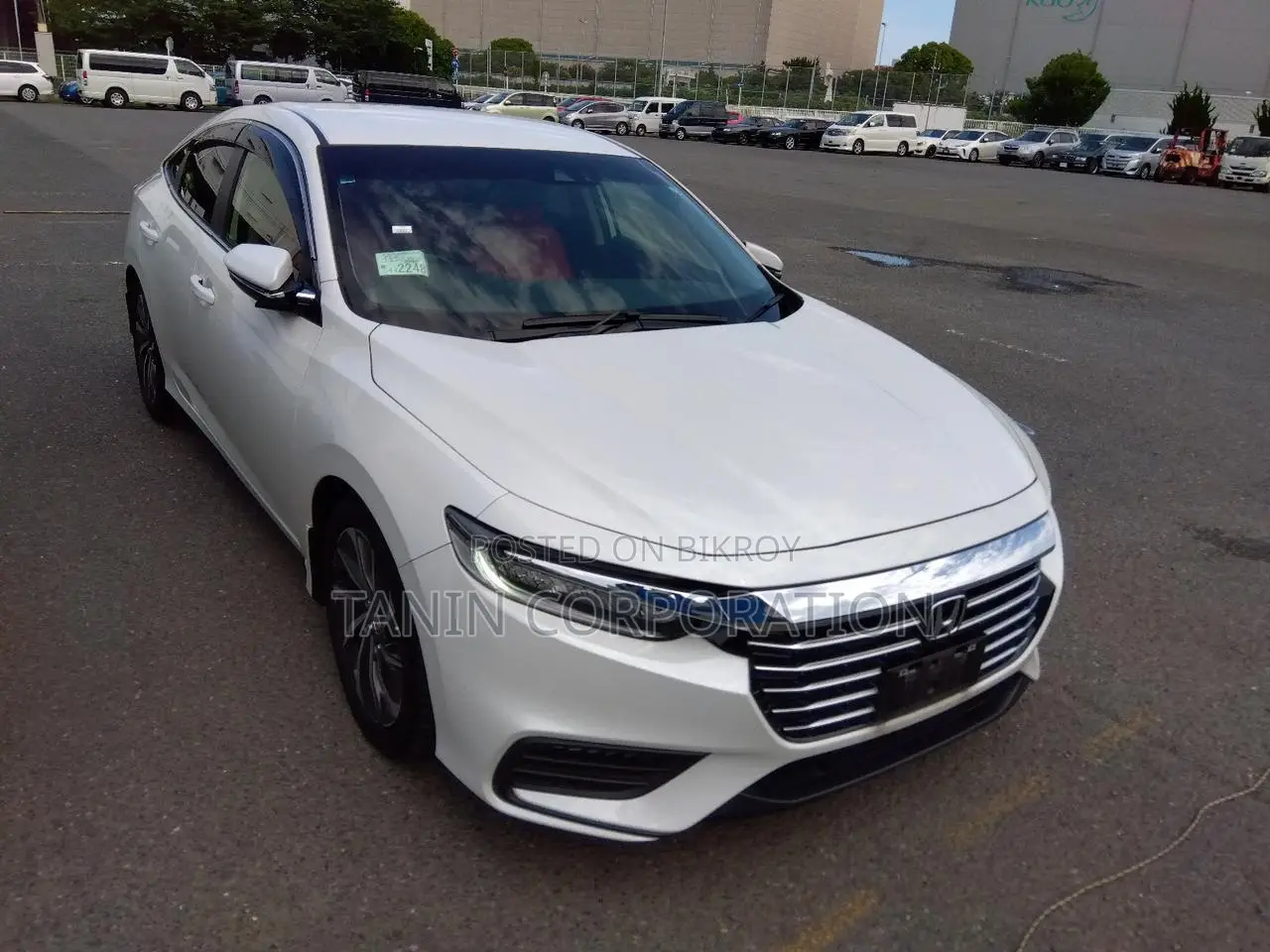 Honda Insight Hybrid EX Style Edi 2020