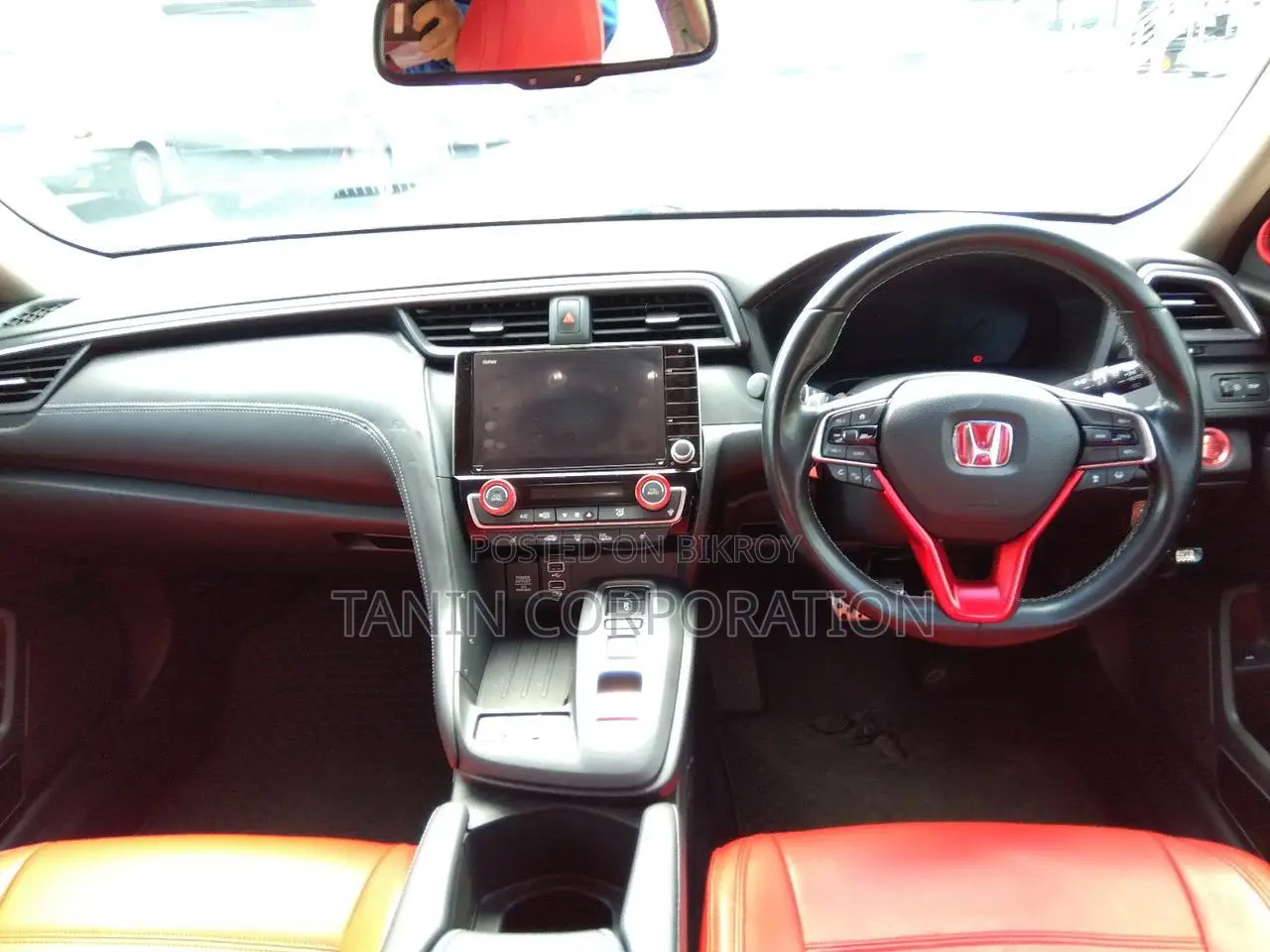 Honda Insight Hybrid EX Style Edi 2020