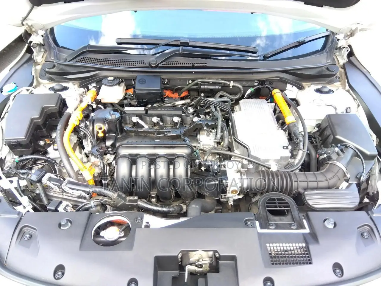 Honda Insight Hybrid EX Style Edi 2020