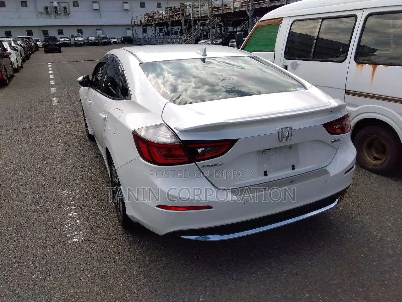 Honda Insight Hybrid EX Style Edi 2020
