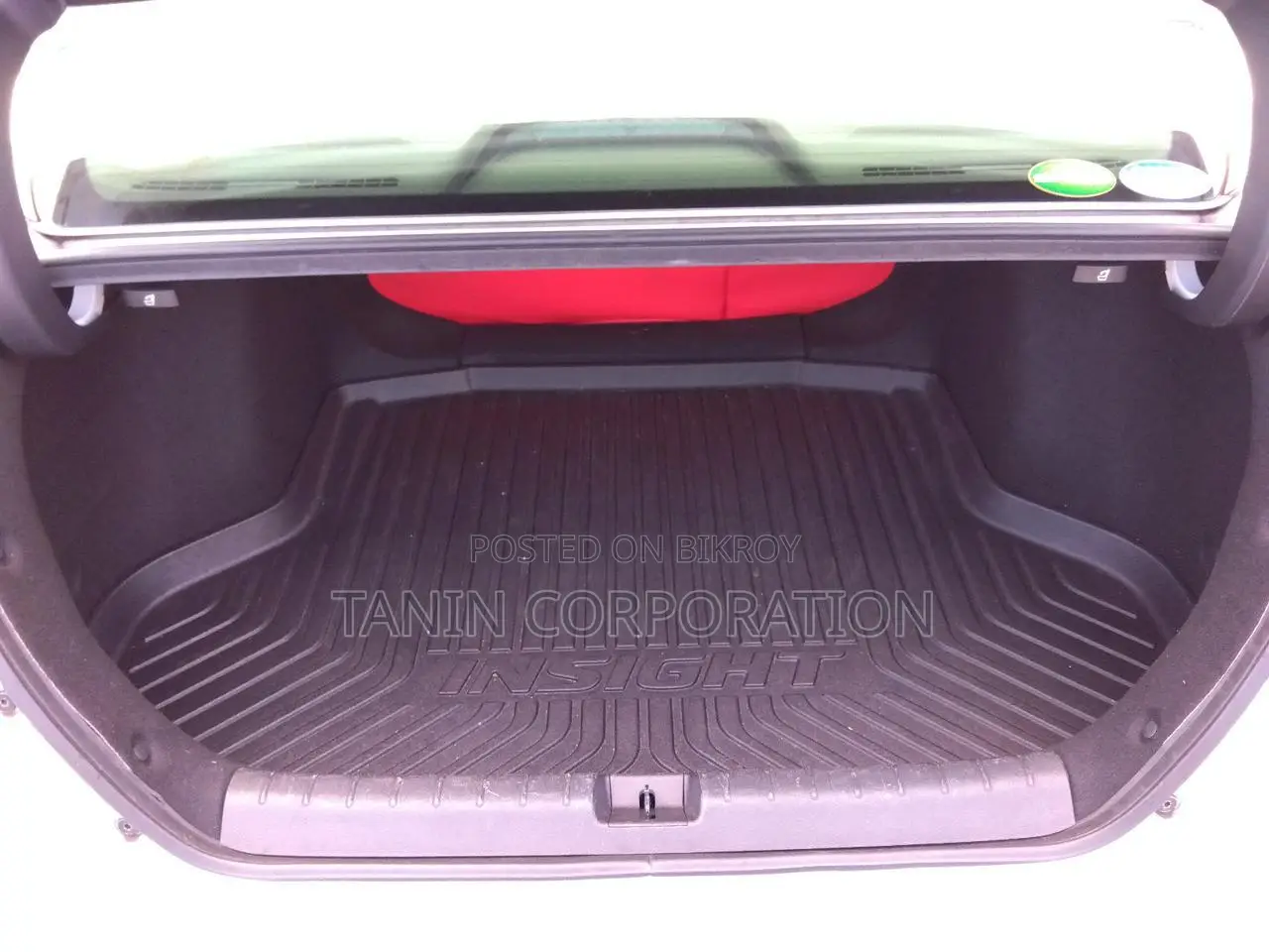 Honda Insight Hybrid EX Style Edi 2020