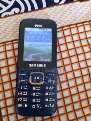 Samsung Guru Music 2 (Used)
