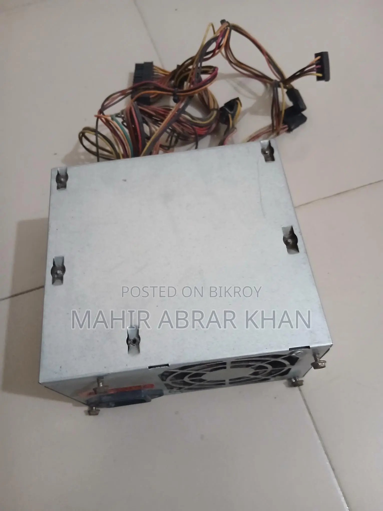 কম্পিউটার পাওয়ার সাপ্লাই ইউনিট ৪৫০