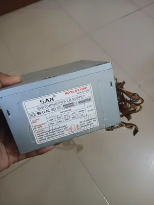 কম্পিউটার পাওয়ার সাপ্লাই ইউনিট ৪৫০