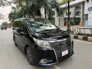 Toyota Noah Esquire Gl Sunroof 2015