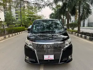 Toyota Noah Esquire GI Sunroof 2015