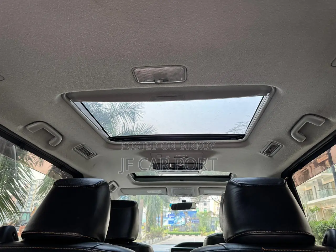 Toyota Noah Esquire GI Sunroof 2015