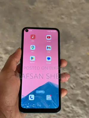 OPPO A54 . (Used)