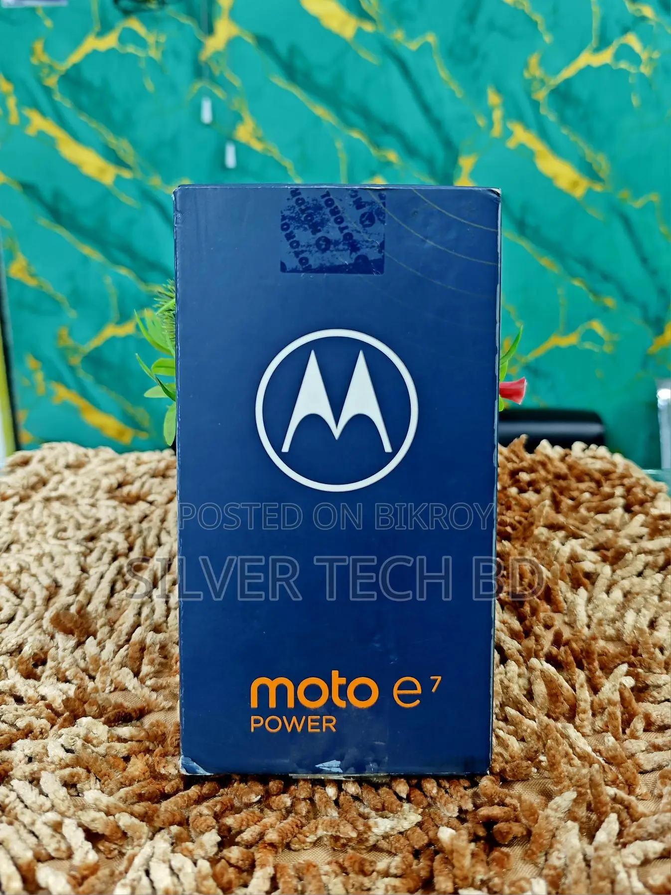 Motorola E7 Power (4/64) (Brand New)