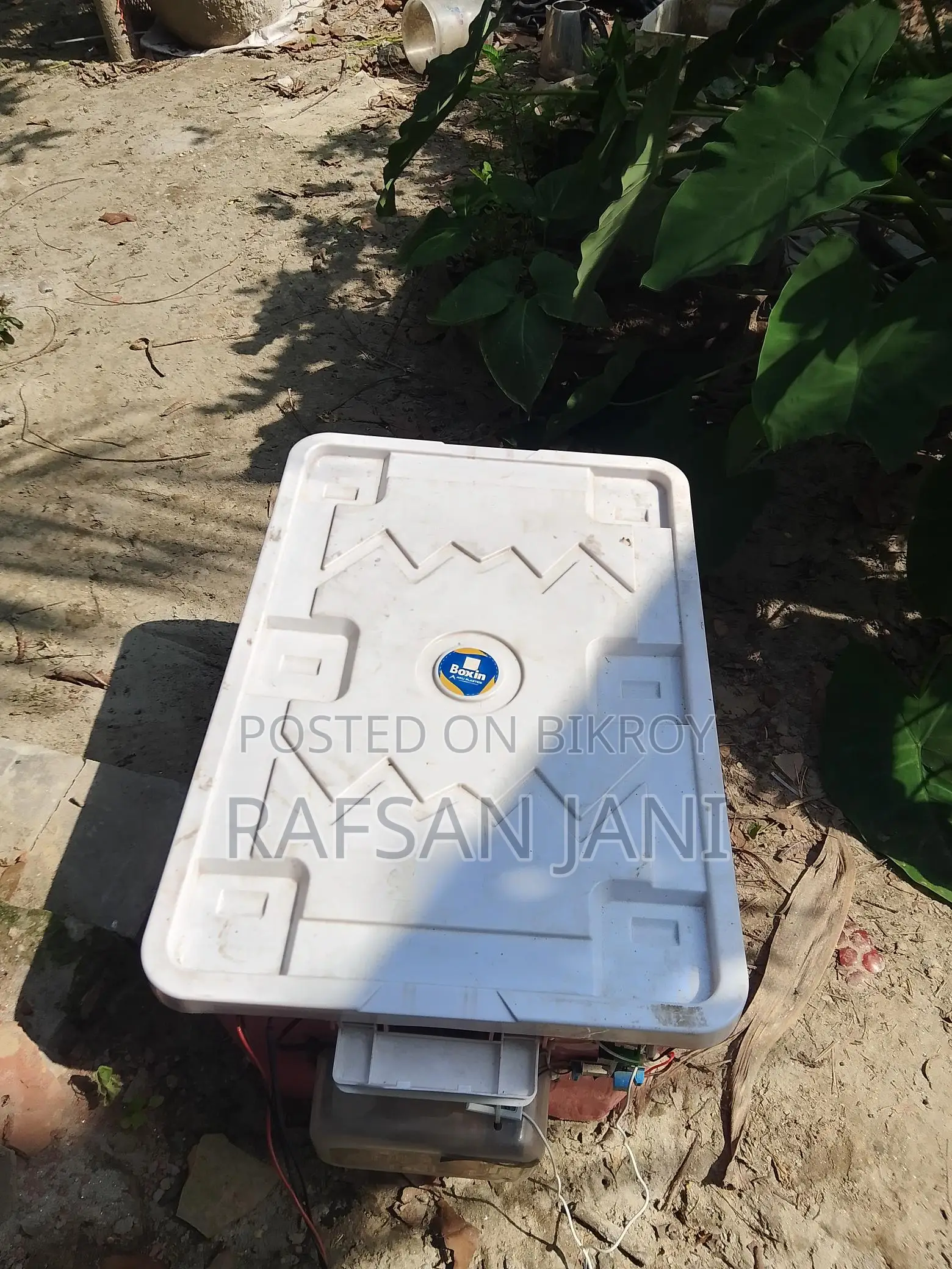 88 Egg Incubator for Sale - Holds 200 Quail Eggs, Full Auto AC/DC