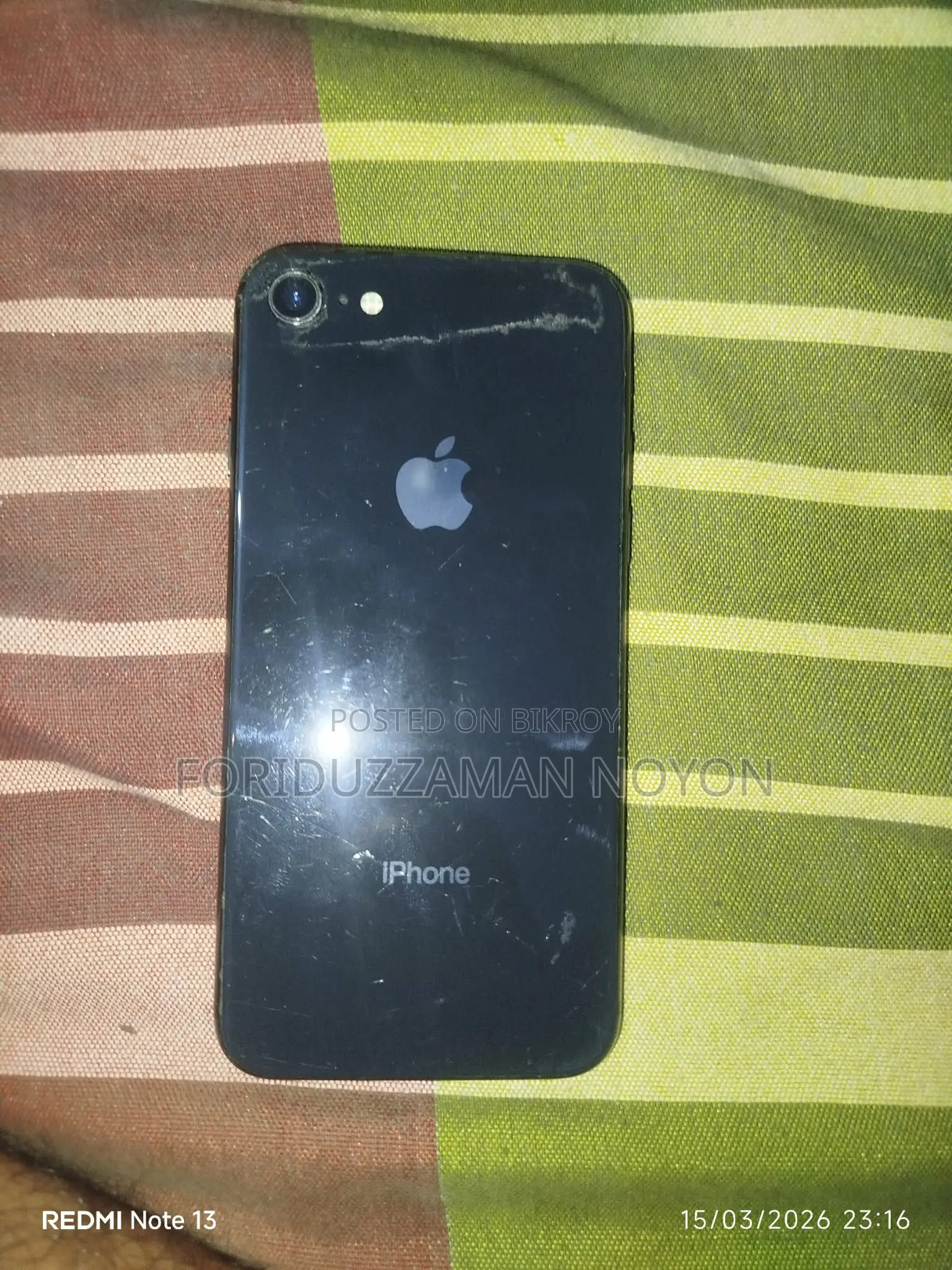 Apple iPhone 6 (ব্যবহৃত)